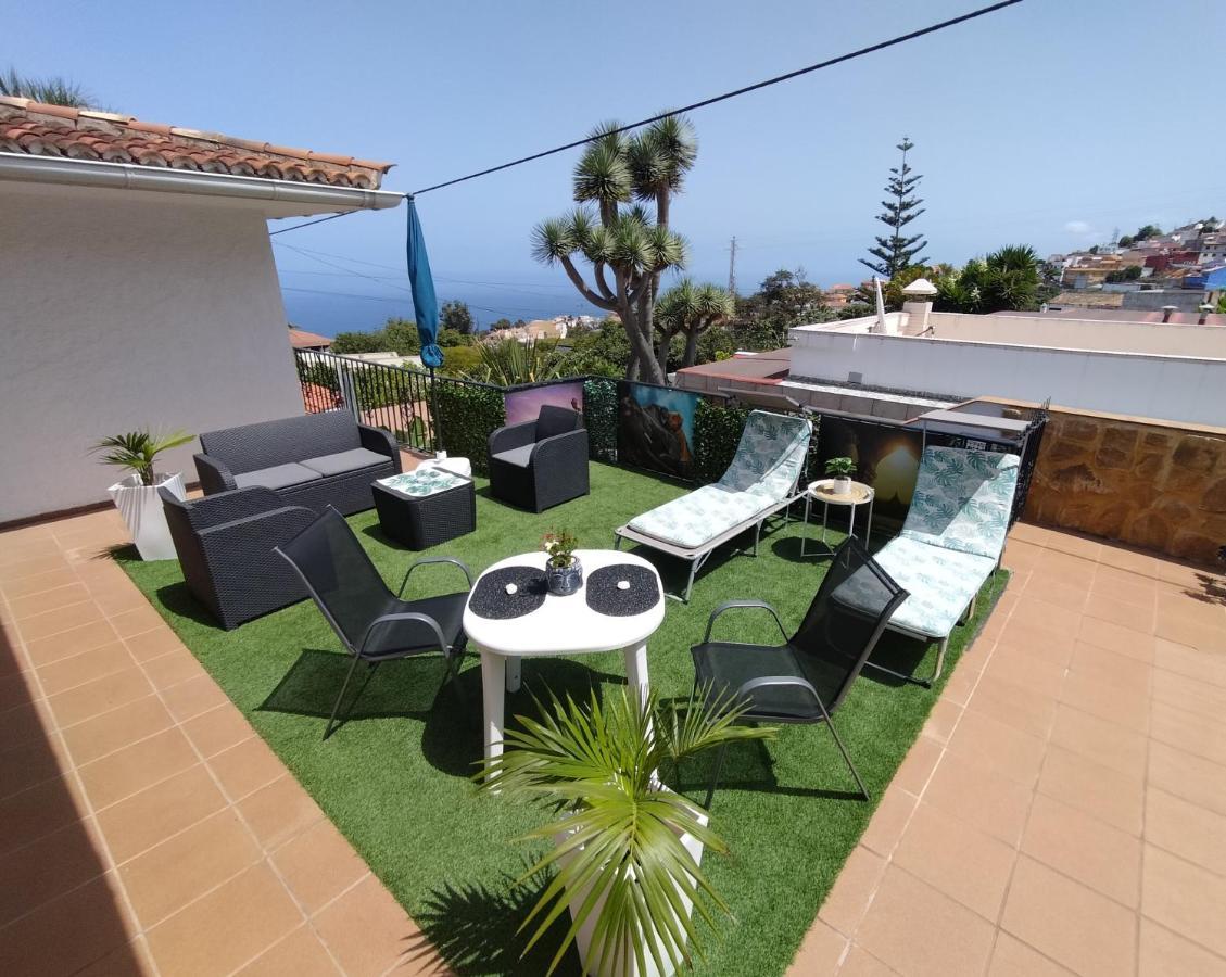 Ma Petite Illusion,Sunset,Ocean View Apartment Santa Ursula  Exterior photo