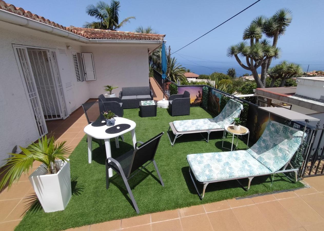 Ma Petite Illusion,Sunset,Ocean View Apartment Santa Ursula  Exterior photo