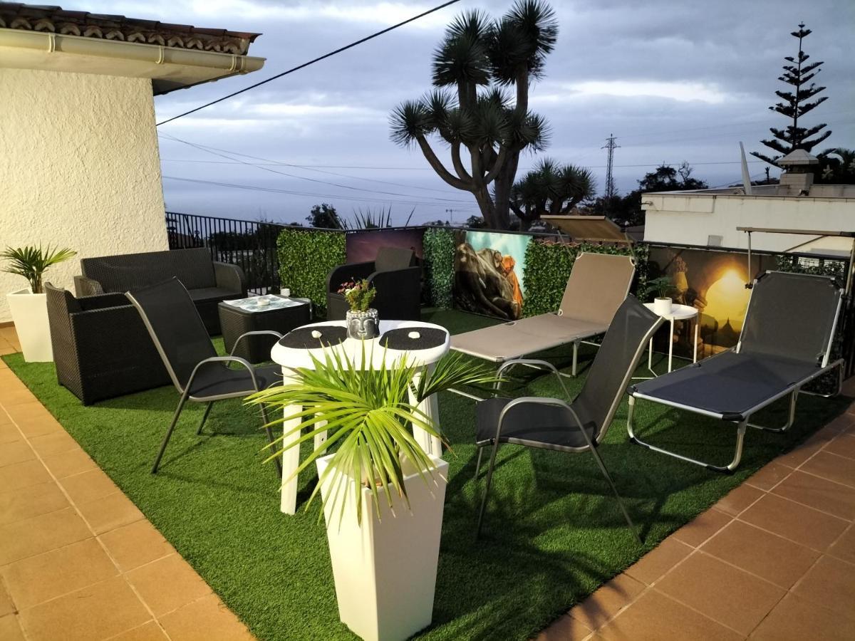 Ma Petite Illusion,Sunset,Ocean View Apartment Santa Ursula  Exterior photo